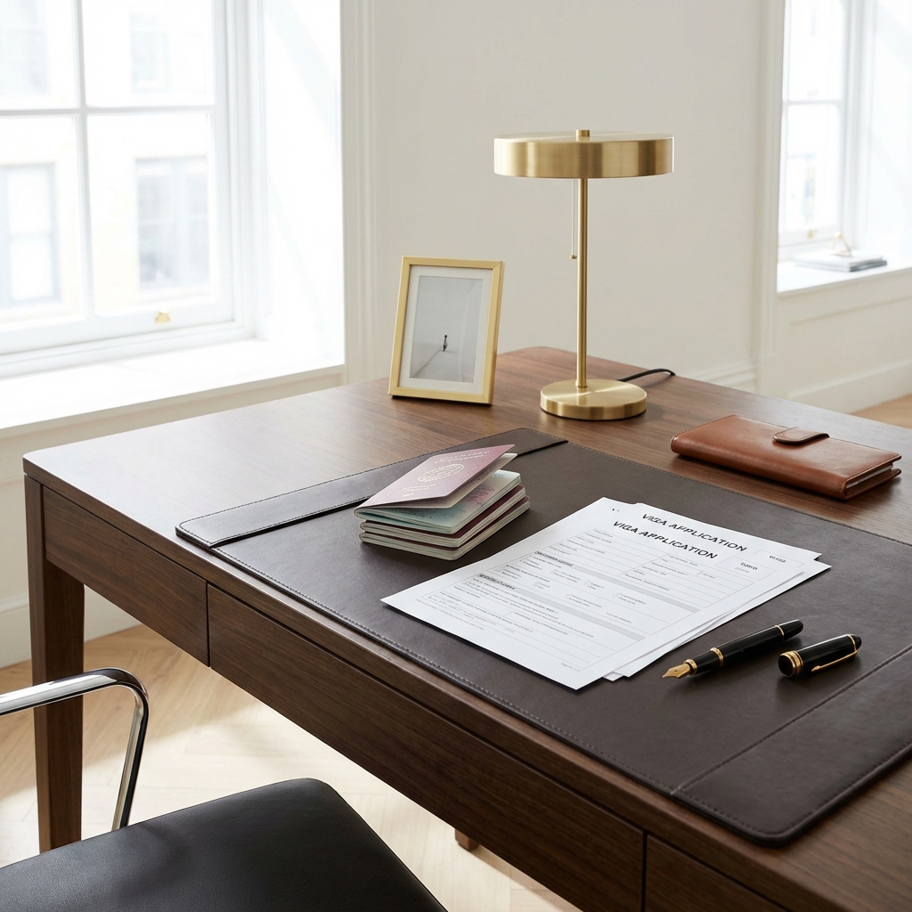 Visa & Document Services